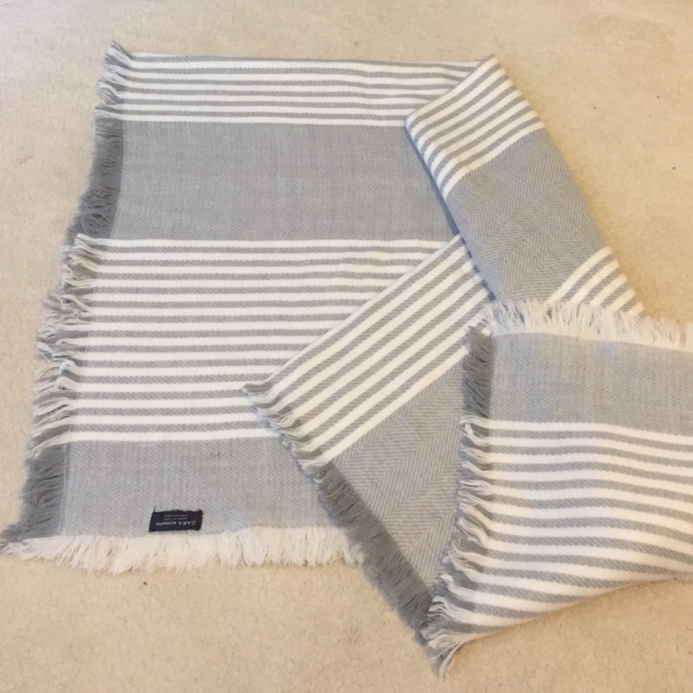 Zara Scarf